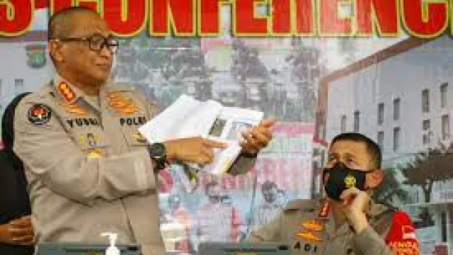 Tak Main-main, Polisi Usut Mafia Karantina Hingga Tuntas - GenPI.co