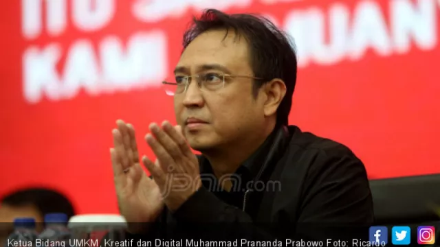 Isu Prananda Bakal Gantikan Megawati, Pakar Berikan Analisis Jleb - GenPI.co