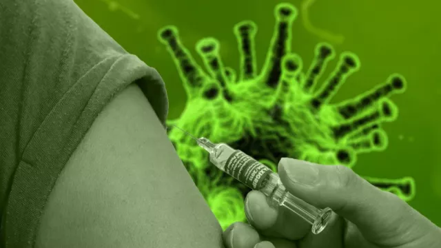 Uji Coba Pertama Vaksin Covid-19, Silakan Simak Hasilnya  - GenPI.co