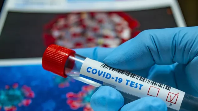Obat Pertama Covid-19 di Inggris Tokcer, Pasien Cepat Pulih - GenPI.co