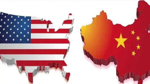 Puncak Perang Dingin Amerika vs China Sudah di Depan Mata - GenPI.co