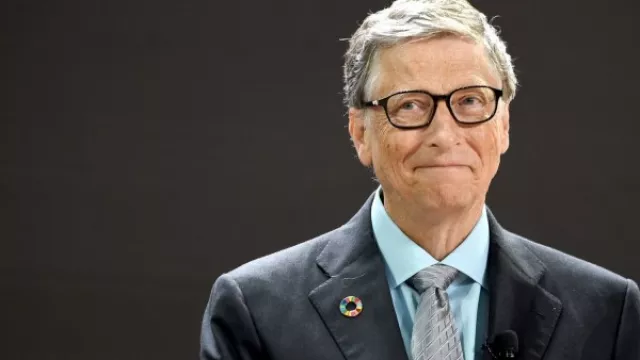 Ramalan Bill Gates di 2021, Ada yang Ngeri dan Bikin Happy - GenPI.co