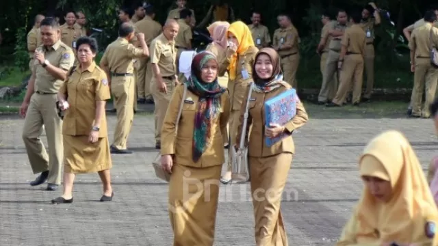 Resmi Berlaku... Ini Tahapan Pengalihan Jabatan PNS ke Fungsional - GenPI.co