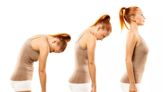 Penting Punya Postur Tubuh yang Tegak, Rasakan 5 Manfaatnya - GenPI.co