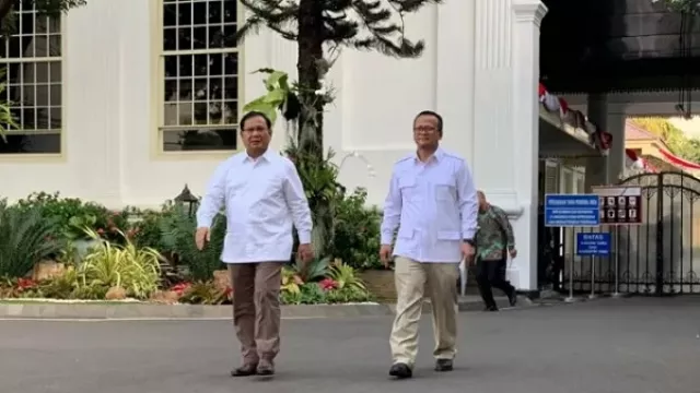 Mantul! Prabowo Isyaratkan Dua Kader Gerindra Jadi Menteri - GenPI.co