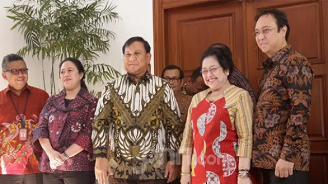Perjanjian Batu Tulis Megawati & Prabowo Bisa Terwujud di 2024 - GenPI.co