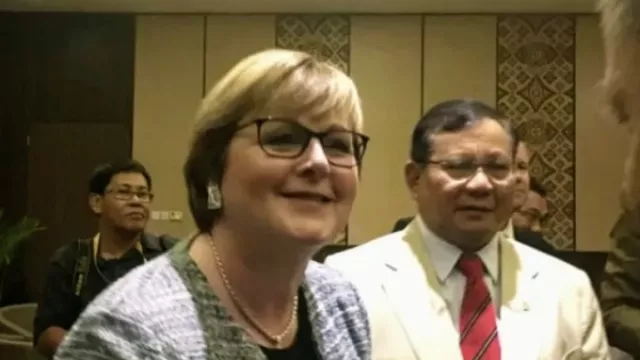 Aura Prabowo Sumpah Luar Biasa, Menhan Australia pun Sepakat... - GenPI.co