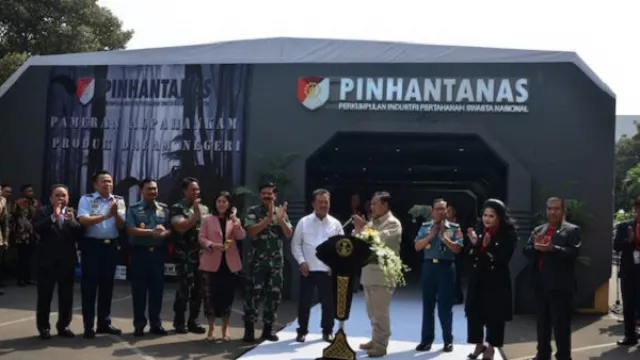 Menhan Prabowo Wujudkan Mimpi Bung Karno, Indonesia Berdikari... - GenPI.co