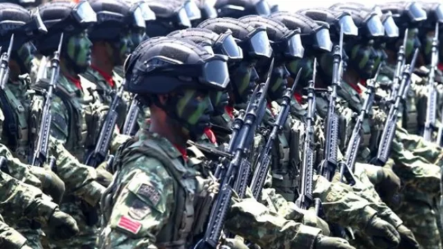 Pengamat: Tolong, Perlakukan TNI Sang Penjaga Negara Lebih Layak - GenPI.co