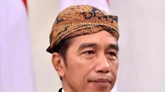Terkuak! Ternyata Asal Mula Nama Jokowi dari Orang Bule Ini... - GenPI.co