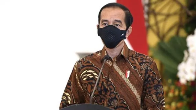 Mendadak Jokowi Membeber Keterbukaan Informasi, Bikin Kaget - GenPI.co