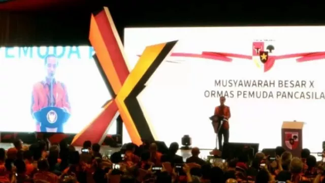 Blakblakan Pak Jokowi Memilih Menteri: Saya Mohon Maaf… - GenPI.co