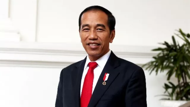 China Marah? Presiden Jokowi: Kepentingan Nasional Nomor Satu - GenPI.co