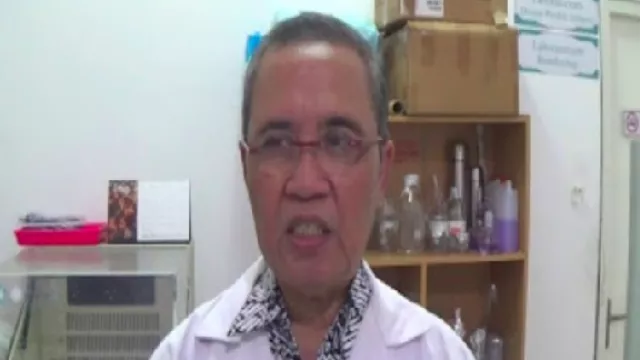 Luar Biasa... Profesor di Surabaya Temukan Vaksin Virus Corona - GenPI.co
