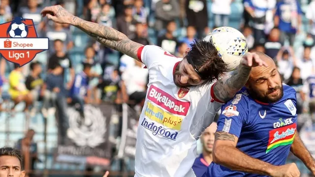 PSIS vs Perseru Badak Lampung FC 0-0: Tiang Jadi Penyelamat - GenPI.co