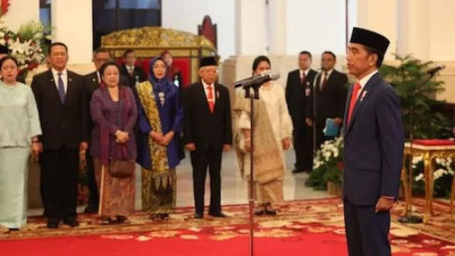 Blakblakan Puan Maharani untuk Kabinet Indonesia Maju - GenPI.co