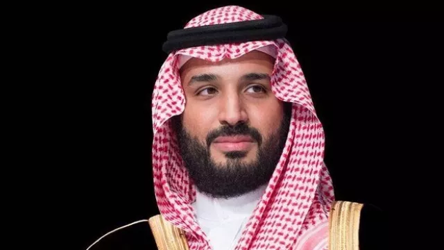 Putra Mahkota Arab Saudi Mohammed bin Salman Jadi Tersangka... - GenPI.co