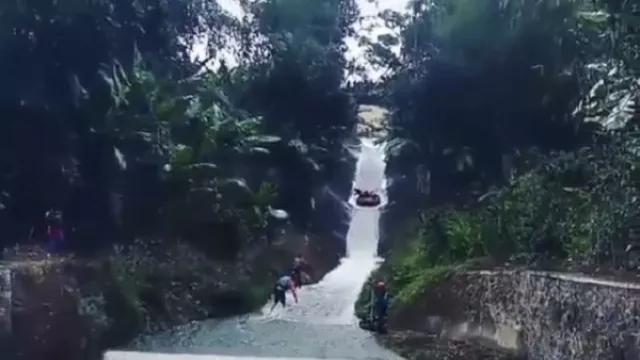 Menantang Adrenalin, Ini Tempat Rafting Baru di Jawa Barat - GenPI.co