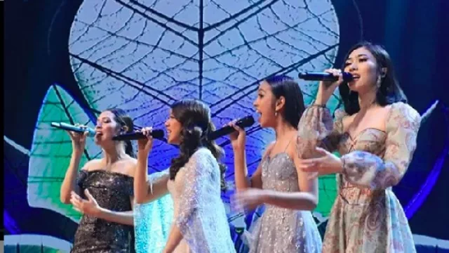 Pesona Raisa Terpancar di Konser Kemenangan Indonesian Idol - GenPI.co