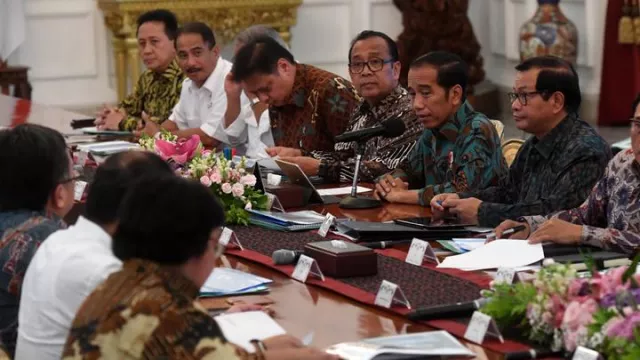 Jokowi : Brand image Pariwisata Indonesia Kuat, Ini Caranya - GenPI.co