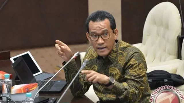 Refly Harun Tunjuk Pembuat Gaduh Isu Presiden 3 Periode, Ini Dia - GenPI.co