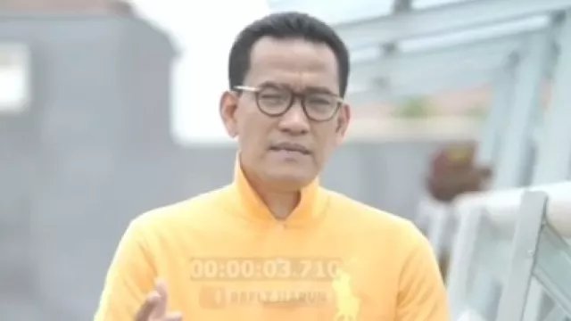 Refly Harun Dukung Istana Tolak Rekonsiliasi - GenPI.co