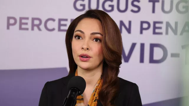 Pasien Sembuh Meningkat, Dokter Reisa Ajak Masyarakat Lakukan 3M - GenPI.co