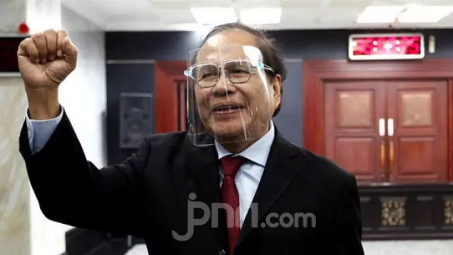 Soal Jokowi Tolak 3 Periode, Rizal Ramli Mendadak Bongkar Fakta - GenPI.co