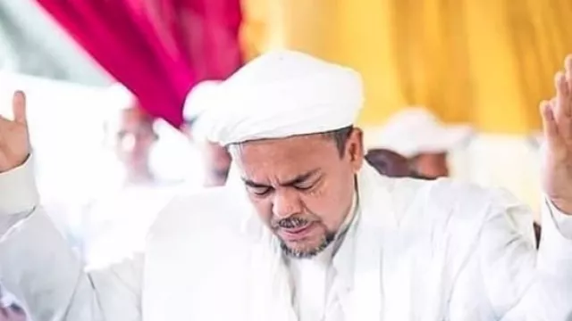 Habib Rizieq Shihab Siap Pulang, Istana Makin Resah - GenPI.co