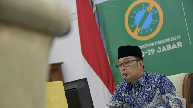 Omnibus Law Disahkan, Ridwan Kamil: Mari Monitor Terlebih Dulu - GenPI.co