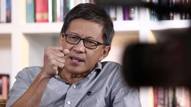 Rocky Gerung Dukung Rakyat Menegur Pikiran Kekuasaan - GenPI.co
