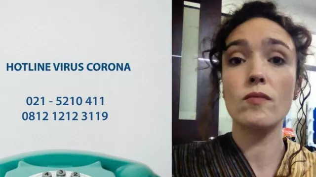 Youtuber Telepon ke Hotline Virus Corona, yang Terjadi… - GenPI.co