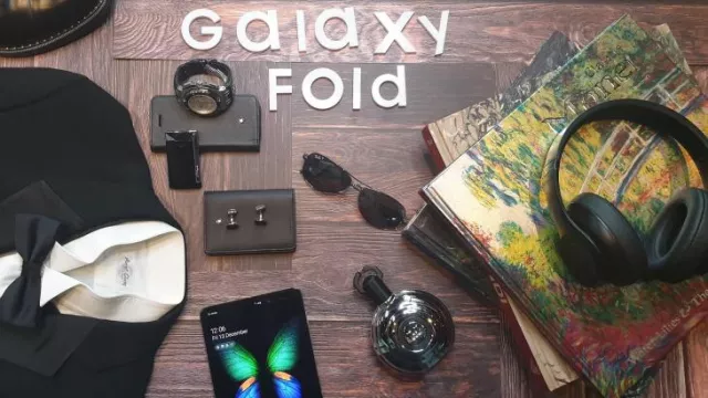 Hari Ini, Samsung Buka Online Pre-Order Galaxy Fold Tahap Kedua  - GenPI.co