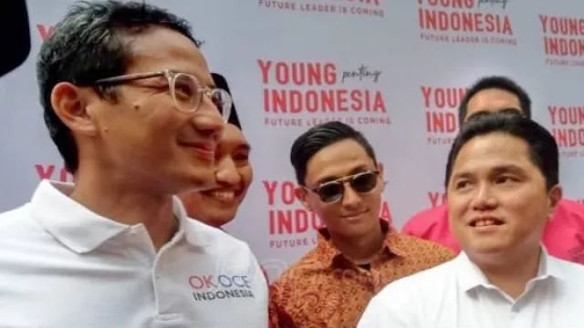 Papa Online Kembali ke Gerindra, Mau Jadi Menteri? - GenPI.co