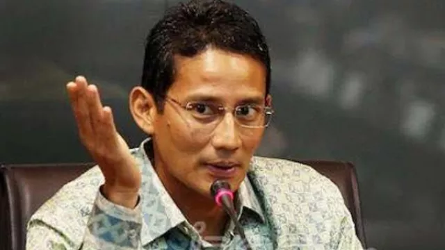 Pesan Presiden PKS ke Sandiaga Uno Dalamnya Minta Ampun - GenPI.co