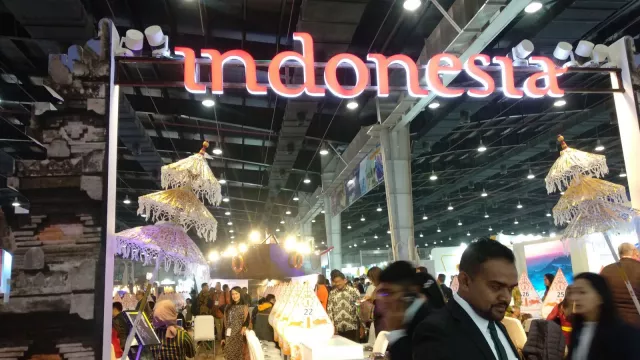 Wonderful Indonesia Jadi Bintang di SATTE 2020 - GenPI.co