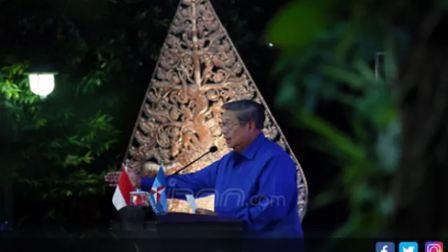 Politik Akhir Tahun: Siang Ini SBY Bakal Buat Kejutan... - GenPI.co
