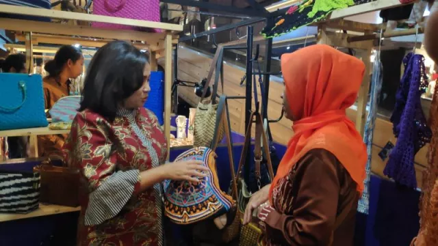 Semarang Hits Market Dongkrak Transaksi Semagres 2019 - GenPI.co