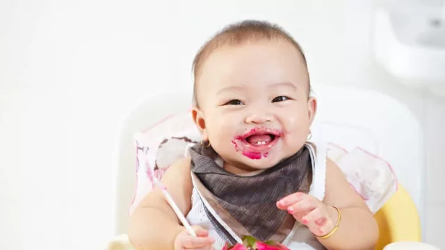 Pilihan Buah yang Baik untuk Asupan Nutrisi Harian Bayi - GenPI.co