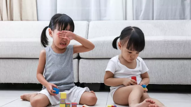 Panduan Melerai Anak yang Bertengkar Selama Karantina di Rumah - GenPI.co Panduan Melerai Anak yang Bertengkar Selama Karantina di Rumah - GenPI.co