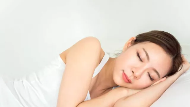 4 Cara Menjaga Pola Makan agar Tidur Nyenyak Setiap Malam - GenPI.co