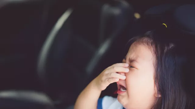 Si Kecil Tetap Nyaman, 3 Tips Mencegah Mabuk Perjalanan pada Anak - GenPI.co