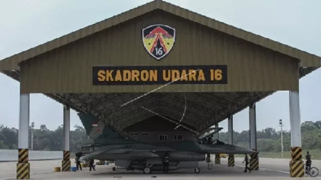 Menhan Prabowo Santuy Banget, Tapi Lihatlah Skuadron F-16 Siaga 1 - GenPI.co