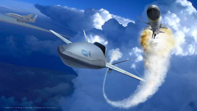 Drone Amerika Mungil tapi Mematikan, Manuvernya OMG! - GenPI.co