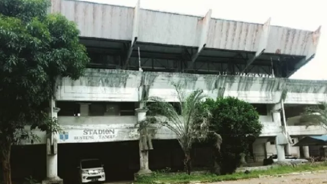 4 Stadion Angker di Indonesia, Ada Pohon yang Tak Bisa Ditebang - GenPI.co