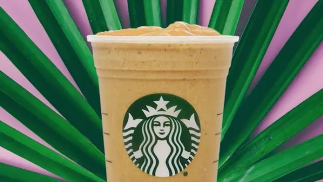 Peduli Lingkungan, Starbucks Hadirkan Varian Kopi Berbahan Nabati - GenPI.co