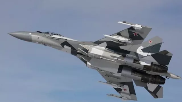 Menhan Prabowo Bikin Ngamuk Amerika, Sukhoi-35 Siap Dikirim Rusia - GenPI.co