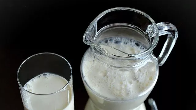 Awas! Minum Susu Berlebihan Timbulkan Efek Buruk Ini - GenPI.co