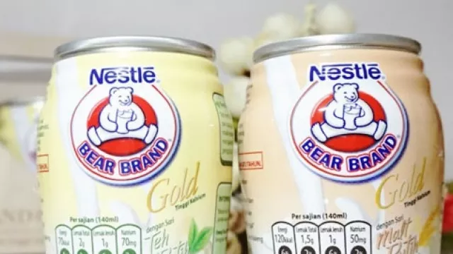 7 Efek Minum Susu Beruang Ternyata Sangat Mengejutkan! - GenPI.co