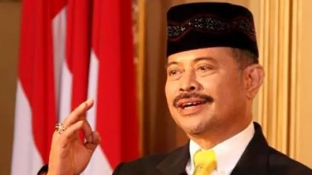 Lagi Mujur, Syahrul Yasin Limpo Gagal di Pileg Kini Jadi Menteri - GenPI.co